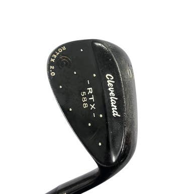 Used Cleveland ROTEX 2.0 Golf Wedge Mens RH 50 Degree 11307-S000260605