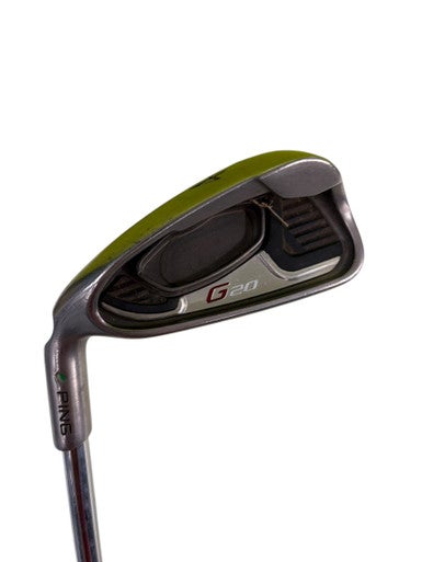 Used Ping GREEN DOT Mens Individual Iron LH 4 Iron 11307-S000260583