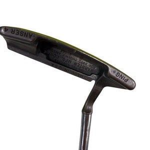 Used Ping ANSER 4 Mens Putter RH 11307-S000260575