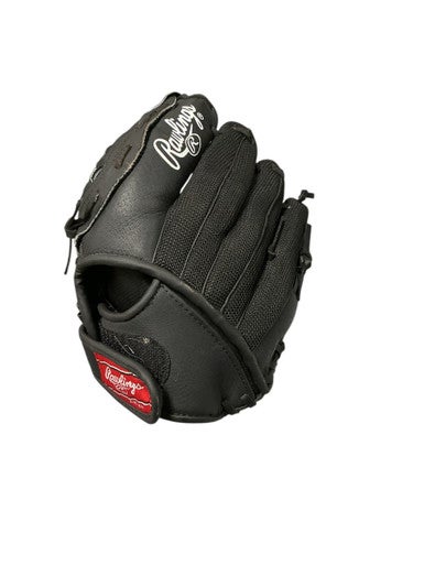 Used Rawlings PLAY MAKER BB/SB Glove LH Throw None 11" 11307-S000260567