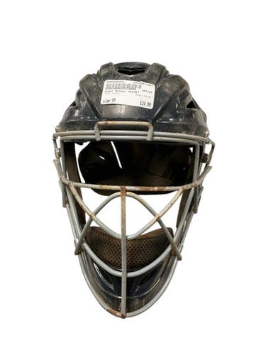 Used Under Armour HELMET Batting Helmet w/Mask None SM 11307-S000260553