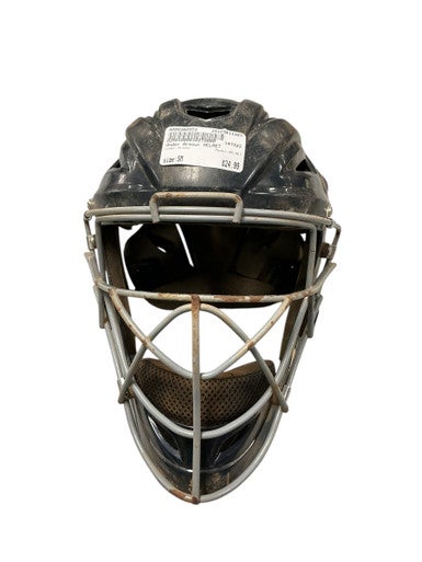 Used Under Armour HELMET Batting Helmet w/Mask None SM 11307-S000260553