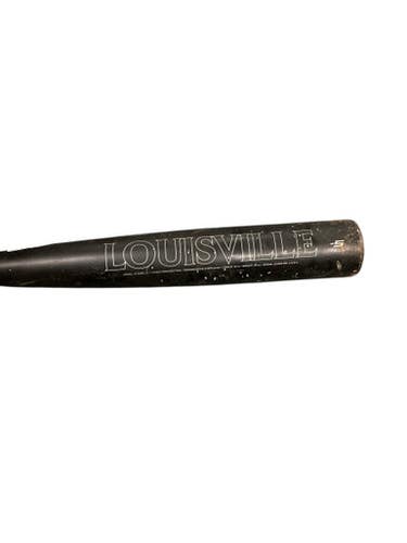 Used Louisville Slugger SOLO BB/SB USSSA 2 5/8 Bat 30" 11307-S000260556