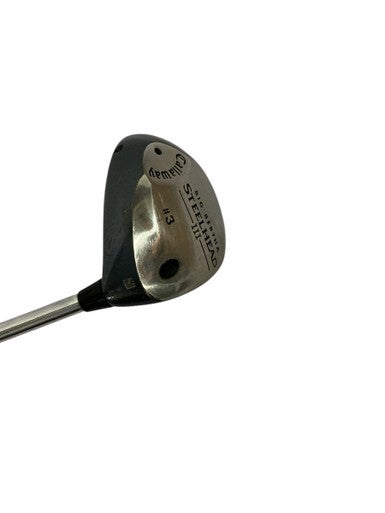 Used Callaway BB STEELHEAD Mens Fairway Wood RH 3 Wood 11307-S000260536