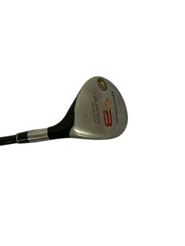 Used Taylormade BURNER Mens Fairway Wood RH 4 Wood 11307-S000260535