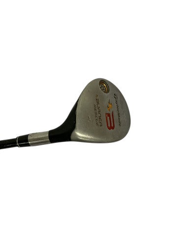 Used Taylormade BURNER Mens Fairway Wood RH 4 Wood 11307-S000260535