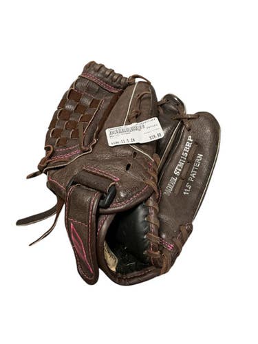 Used Worth STORM BB/SB Glove RH Throw None 11 1/2" 11307-S000260530