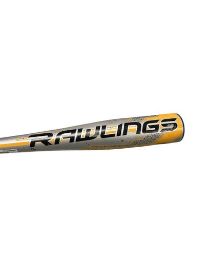 Used Rawlings FUEL BB/SB USA 2 5/8 Bat 29" 11307-S000260520