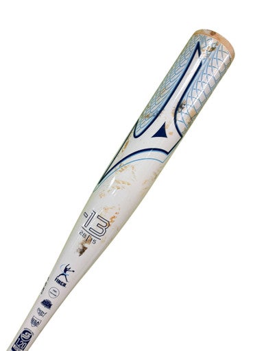 Used Mizuno FINCH BB/SB Fastpitch Bat 28" 11307-S000260513