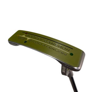 Used Titleist SCOTTY CAMERON NEWPRT BEACH Mens Putter RH 11307-S000260511