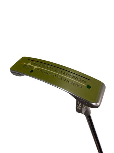 Used Titleist SCOTTY CAMERON NEWPRT BEACH Mens Putter RH 11307-S000260511