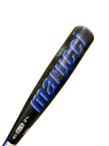 Used Marucci F5 BB/SB USSSA 2 3/4 Bat 30" 11307-S000260509