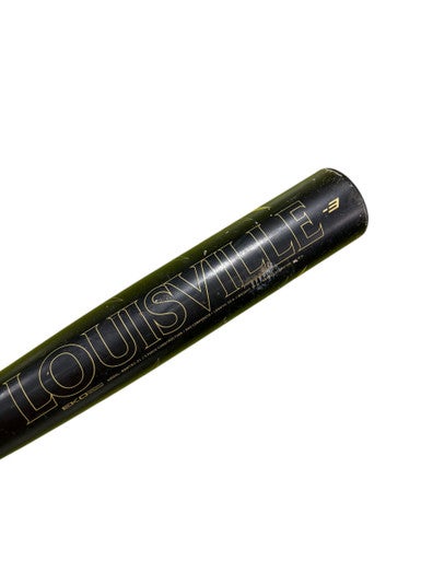 Used Louisville Slugger META 2021 BB/SB High School -3 Bat 33" 11307-S000260495