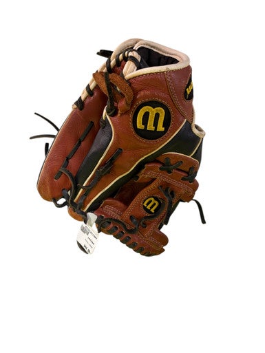 Used Wilson A500 BB/SB Glove RH Throw None 11 1/2" 11307-S000260485