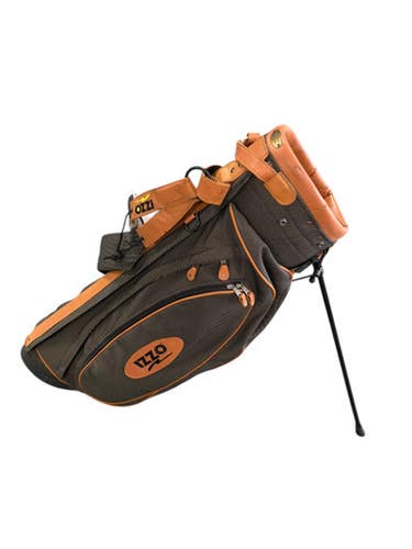 Used Ogio STAND BAG Mens Stand Bag Brown 11307-S000260478