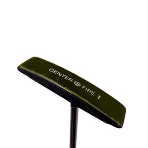 Used Pinseeker CENTER FIRE I Mens Putter RH 11307-S000260467