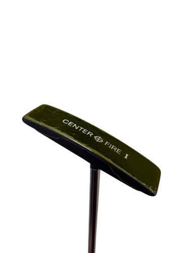 Used Pinseeker CENTER FIRE I Mens Putter RH 11307-S000260467