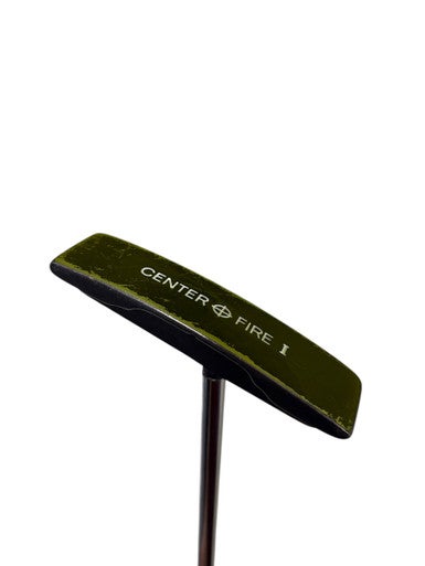 Used Pinseeker CENTER FIRE I Mens Putter RH 11307-S000260467