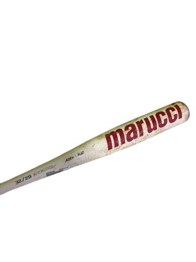 Used Marucci CAT 7 BB/SB High School -3 Bat 32" 11307-S000260462