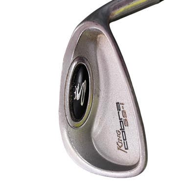 Used Cobra SS Mens Individual Iron RH 7 Iron 11307-S000260447