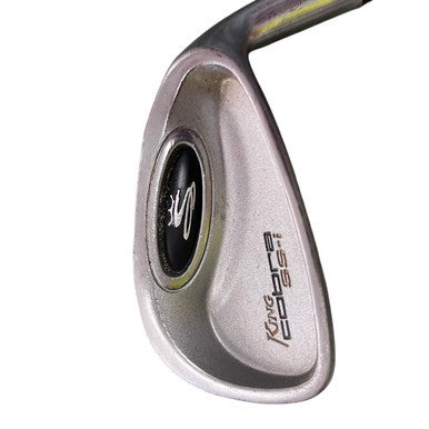 Used Cobra SS Mens Individual Iron RH 7 Iron 11307-S000260447