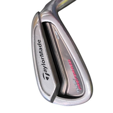 Used Taylormade TOUR PREFERRED CB Mens Individual Iron RH 8 Iron 11307-S000260448
