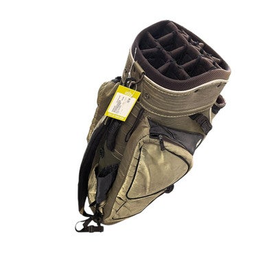 Used Ping DISCOVER Mens Cart Bag Brown 11307-S000260429
