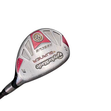 Used Taylormade BURNER Mens Hybrid Club RH 3 Hybrid 11307-S000260434