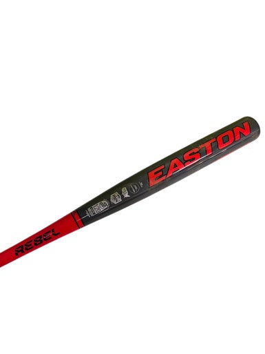 Used Easton REBEL BB/SB Slowpitch Bat 33" 11307-S000260419