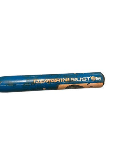 Used Demarini BUSTES BB/SB Fastpitch Bat 32" 11307-S000260378