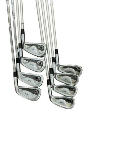 Used MacGregor M685 FORGED Mens Iron Set RH 3I-PW 11307-S000260372