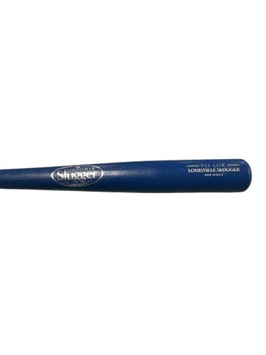 Used Louisville Slugger GENUINE BB/SB Wood Bat 29" 11307-S000260371
