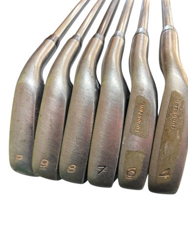 Used Taylormade FIRESOLE Mens Iron Set RH 5I-PW 11307-S000260358