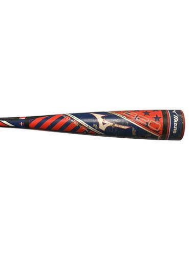 Used Mizuno B20 BB/SB USSSA 2 3/4 Bat 29" 11307-S000260354