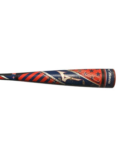 Used Mizuno B20 BB/SB USSSA 2 3/4 Bat 29" 11307-S000260354