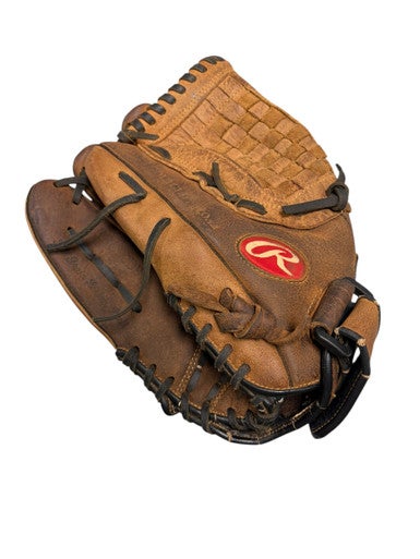 Used Rawlings ZERO SHOCK BB/SB Glove LH Throw None 12 1/2" 11307-S000260917