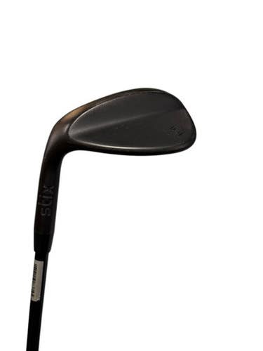Used STIX Golf Wedge Mens LH 52 Degree 11307-S000260911