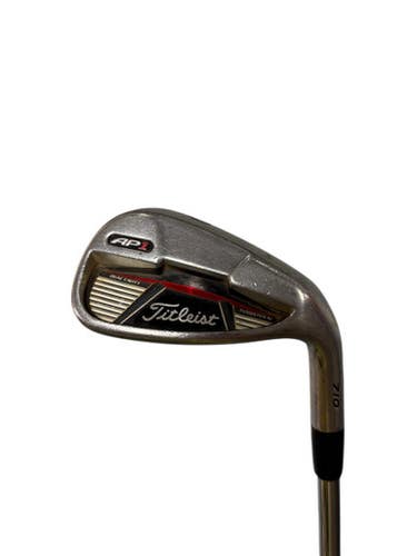 Used Titleist AP1 Golf Wedge Mens RH Pitching Wedge 11307-S000260906