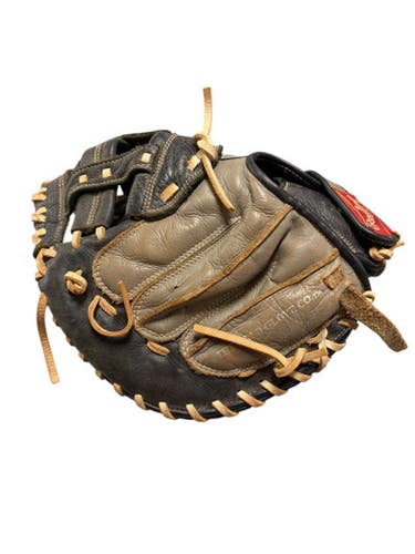 Used Rawlings HIGHLIGHT BB/SB Catchers RH Throw None 32" 11307-S000260900