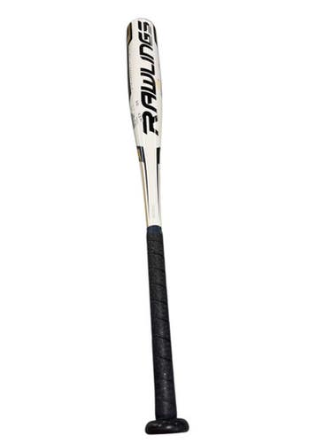 Used Rawlings THREAT BB/SB USSSA 2 3/4 Bat 30" 11307-S000260896