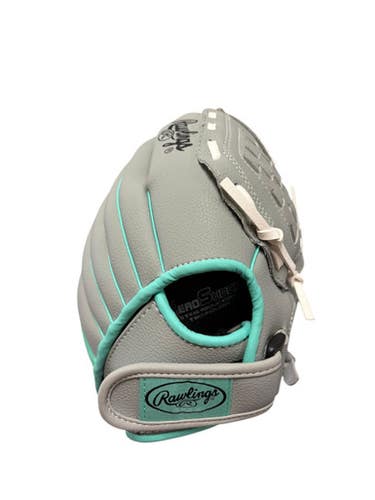 Used Rawlings PLAYERS SERIES BB/SB Glove RH Throw None 12" 11307-S000260894