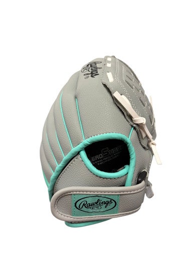 Used Rawlings PLAYERS SERIES BB/SB Glove RH Throw None 12" 11307-S000260894