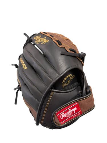 Used Rawlings RENEGADE BB/SB Glove RH Throw None 12" 11307-S000260893