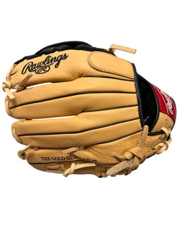 Used Rawlings SELECT SERIES BB/SB Glove RH Throw None 12" 11307-S000260891