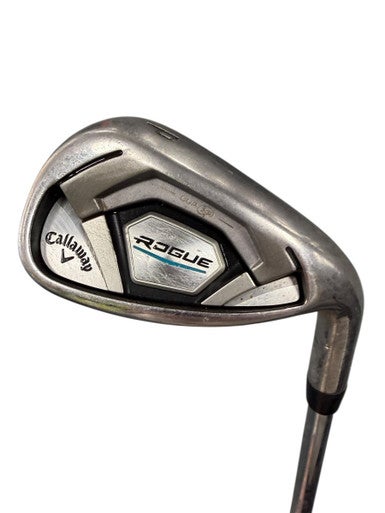 Used Callaway ROGUE CF18 Golf Wedge Mens RH Pitching Wedge 11307-S000260880