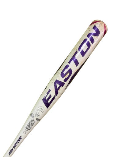 Used Easton PINK SAPPHIRE BB/SB Fastpitch Bat 30" 11307-S000260872