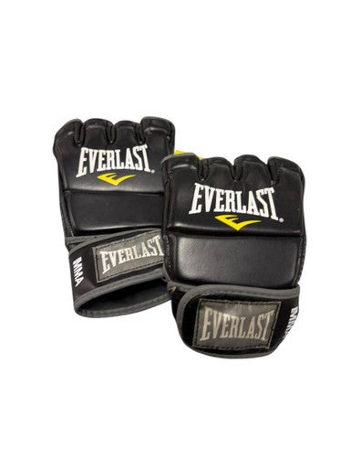 Used Everlast MMA Gloves None MD 11307-S000260866