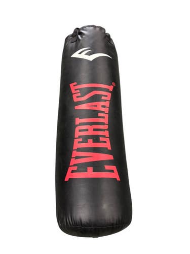 Used Everlast 80 LBS Boxing Heavy Bag None 80 lb 11307-S000260864