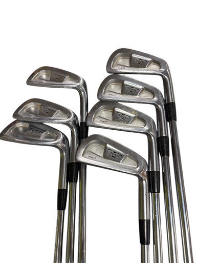 Used Mizuno ZOID PRO Mens Iron Set RH 5I-PW 11307-S000260862