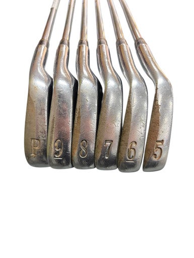 Used Titleist 690 CB FORGED Mens Iron Set RH 5I-PW 11307-S000260849